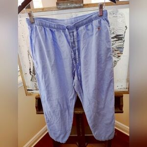 Men's Ralph Lauren Oxford Pajama Pants